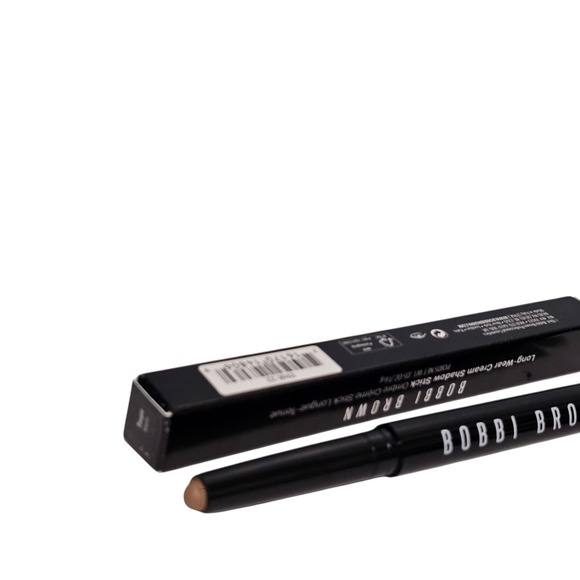 Bobbi Brown Long-Wear Cream Shadow Stick Taupe Matte Eyeshadow Full Size New - Picture 7 of 10